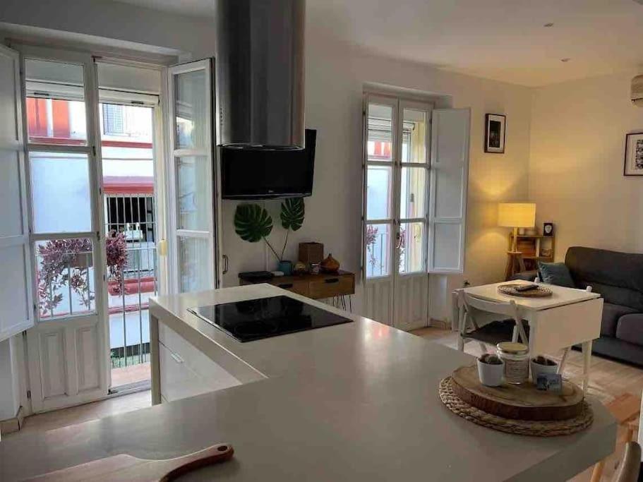 180 Home Casa Rodrigo De Triana Sevilla Exterior foto